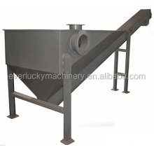 Spiral Solid Sand / Grit Water Separation Equipment Separator